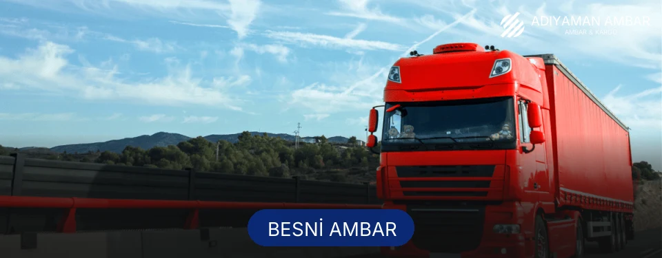 Besni Ambar Kargo