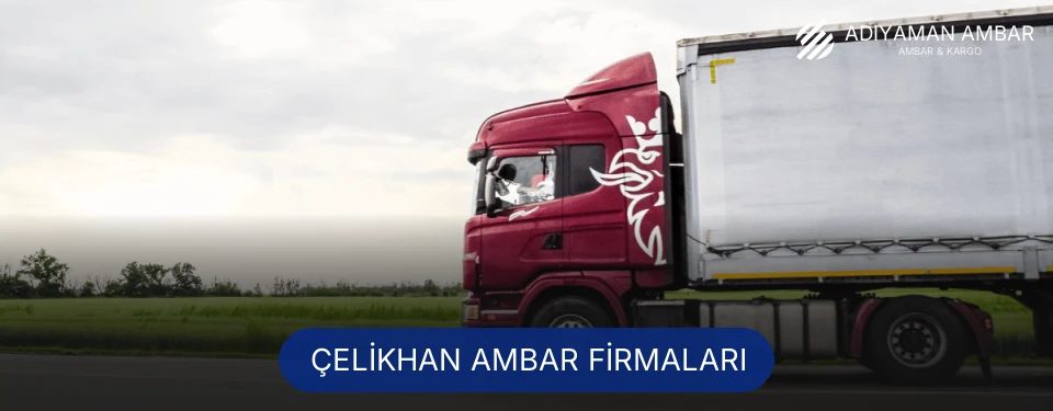 Çelikhan Ambar Taşımacılık