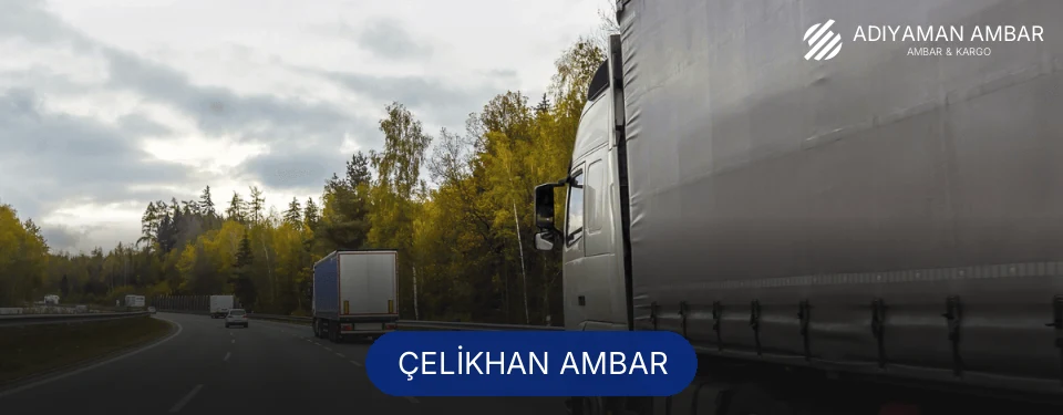 Çelikhan Ambar