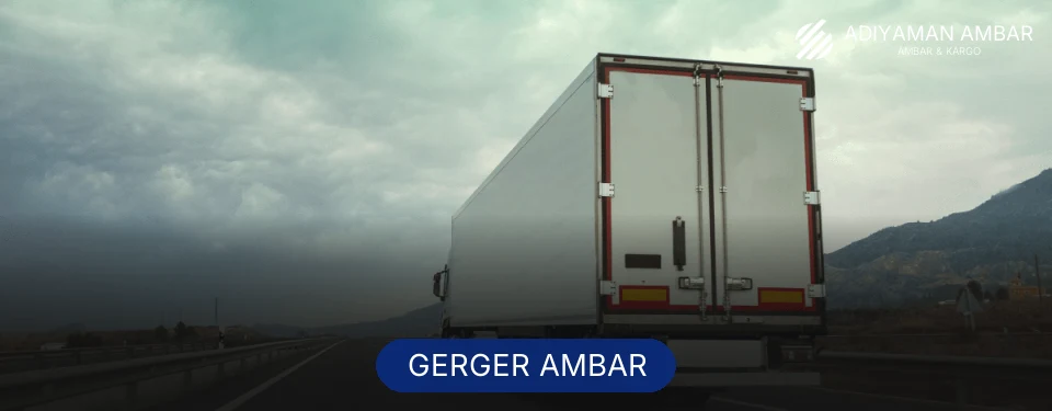 Gerger Ambar