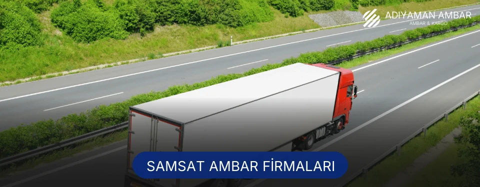Samsat Ambar Taşımacılık