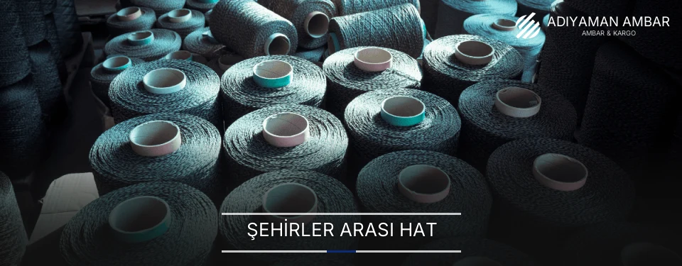 Adıyaman Şehirler Arası Ambar Firmaları