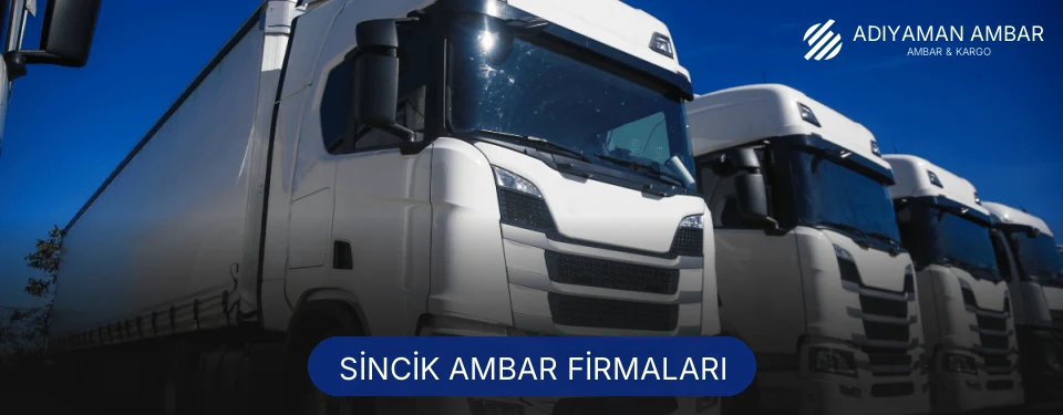 Sincik Ambar Taşımacılık