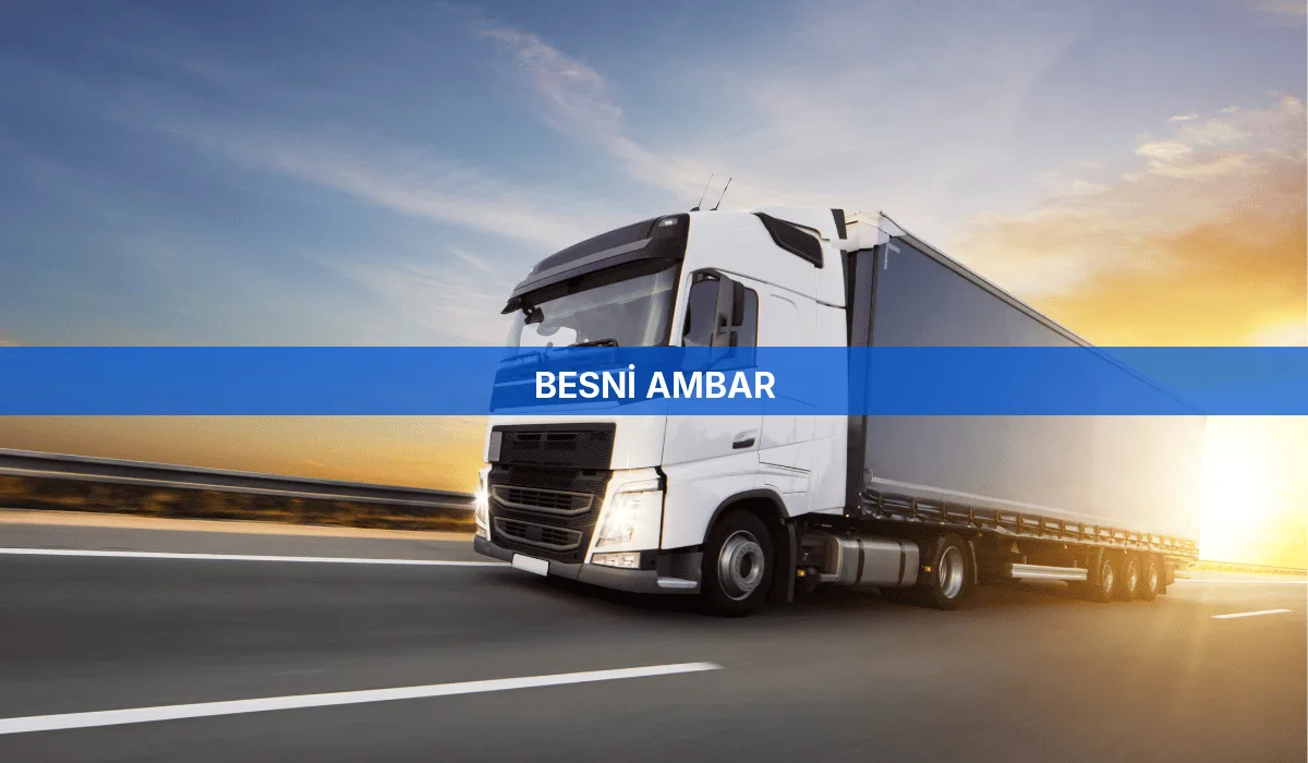 Besni Ambar