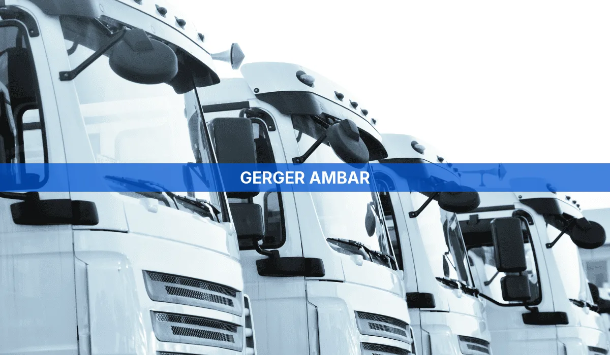 Gerger Ambar