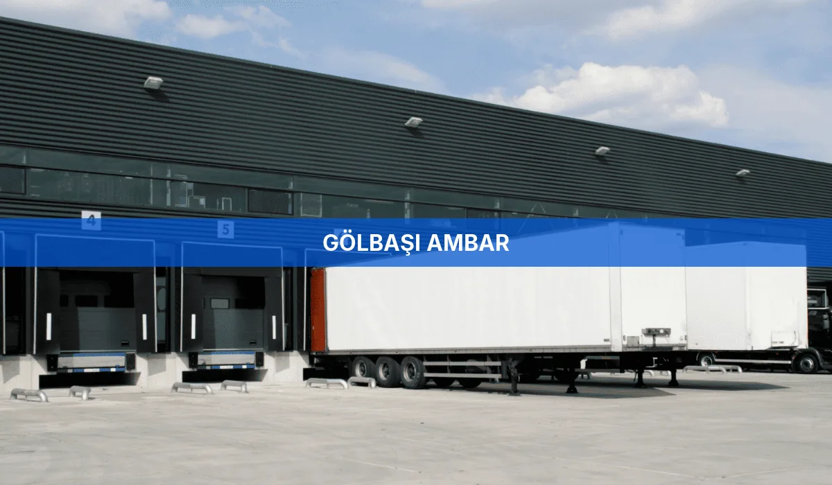 Gölbaşı Ambar